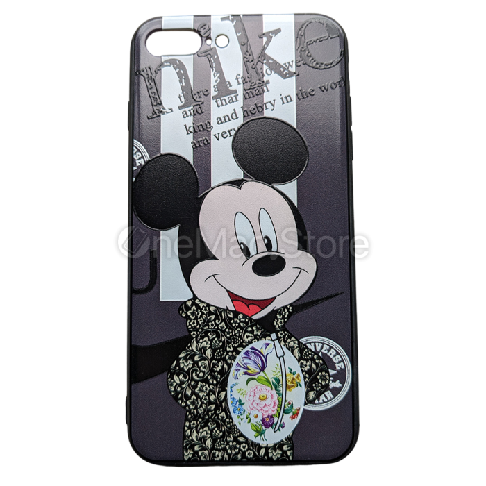 Чохол Mickey Mouse Nike (Mickey Mouse) для iPhone 7 Plus