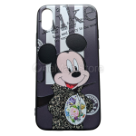 Чохол Mickey Mouse Nike (Mickey Mouse) для iPhone XS Max