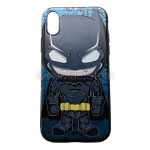 Чохол Bat Man Big Kid для iPhone X/XS (Синій)
