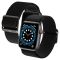 Нейлоновий ремінець Spigen для Apple Watch 49 mm Ultra Band Lite Fit (чорний/black)