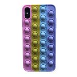 Чехол Pop-It для iPhone X/XS