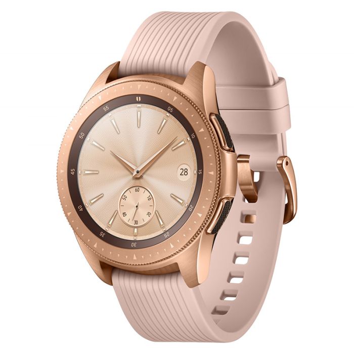 Смарт-годинник Samsung Galaxy Watch 42mm Rose Gold (Б/В)