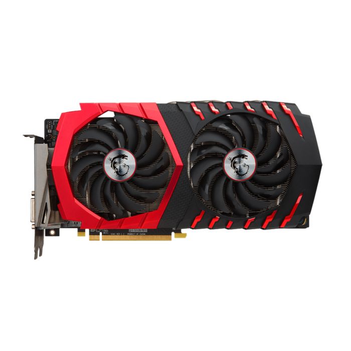 Відеокарта Radeon RX 470 GAMING X 8G Б/У