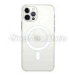 Прозорий чохол Apple Clear Case з MagSafe для iPhone 11 Pro