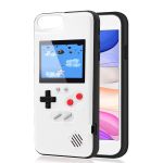 Чохол Dendy/GameBoy кольоровий 36 ігор для iPhone 6S Plus (Білий)