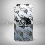 Чохол The North Face Logo для iPhone XS Max