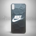 Чохол Nike 3D для Iphone X (чорний/black)