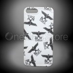 Чохол Boy London для iPhone 8 Plus (Білий/White)