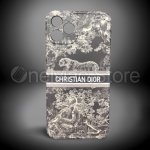Чохол Christian Dior для iPhone 11 Pro Max (чорний/black)