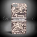 Чохол Christian Dior для iPhone 8 (чорний/black)