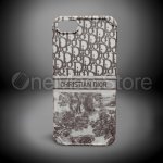 Чохол Christian Dior для iPhone 8 (білий/white)