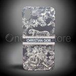Чохол Christian Dior для iPhone XS Max (чорний/black)