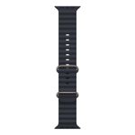 Ремінець Apple Ocean Band для Apple Watch 38/40/41mm (чорний/midnight) MQEE3ZM/A