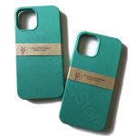Чохол Organic Case для iPhone 12 mini (Бірюзовий)