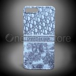 Чохол Christian Dior для iPhone 7 Plus (Білий/White)
