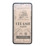 Захисне керамічне скло для iPhone 11 Pro (матове/ігрове)
