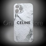 Чохол Celine для iPhone 12 Pro Max (Белый/White)