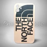 Чохол The North Face для iPhone 11 (light brown/бежевий)
