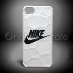 Чохол Nike 3D для iPhone 8 Plus (білий/white)