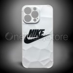 Чохол Nike 3D для iPhone 12 Pro Max (білий/white)