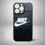 Чохол Nike 3D для iPhone 12 Pro (чорний/black)
