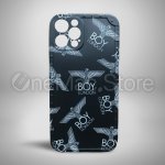 Чохол Boy London для iPhone 12 Pro Max (Чорний/Black)