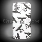 Чохол Boy London для iPhone 12 (Білий/White)