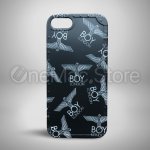 Чохол Boy London для iPhone SE 2020 (Чорний/Black)
