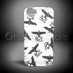 Чохол Boy London для iPhone 8 (Білий/White)