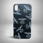 Чохол Boy London для iPhone XR (Чорний/Black)