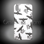 Чохол Boy London для iPhone X (Білий/White)