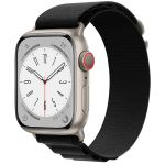 Ремінець Apple Alpine Loop Band Medium для Apple Watch 38/40/41 mm (чорний/black)