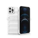 Захистний Soft Touch Чохол для Iphone 11 Pro Max  (white/білий)