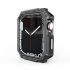 Захисний чохол iWatchu для Apple Watch 45mm TPU (Чорний/Black)