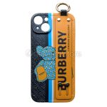 Чохол-підставка Burberry для iPhone 14