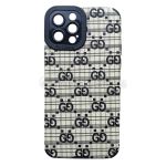 Чохол Gucci Diamonds для iPhone 12 Pro