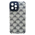 Чохол Gucci Diamonds для iPhone 14 Pro