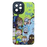 Чохол Rick and Morty для iPhone 11 Pro