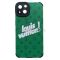 Чохол Louis Vuitton для iPhone 13 (Зелений)