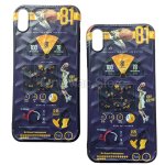Чохол Kobe Bryant для iPhone X/XS