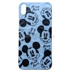 Чохол Mickey Mouse білий для iPhone XS Max