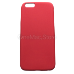 Чохол Thermal/Термічний для iPhone 6 (Червоний)