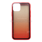 Чохол Gradient/Градієнтний для iPhone 11 (Червоний)