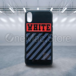 Чохол Off-White для IPhone XS Max